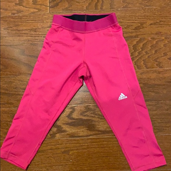Adidas TechFit leggings - Picture 1 of 3